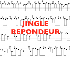 Un jingle pour votre répondeur Un jingle pour votre répondeur