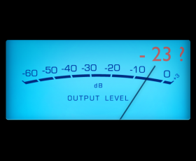 Nouvelle norme de l'intensité sonore à la télévision Nouvelle norme de l'intensité sonore à la télévision