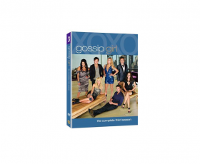 Spot Interne Gossip Girl saison 3 en DVD