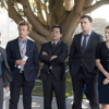 Fringe et The Mentalist Fringe et The Mentalist