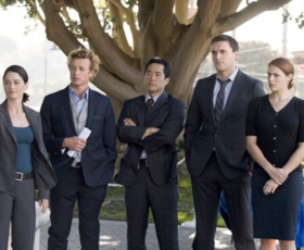 Fringe et The Mentalist Fringe et The Mentalist