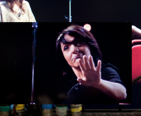 Florence Foresti sur notre plateau image