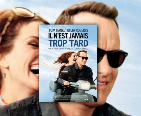 Spot du film "Il n'est jamais trop tard", en DVD et Blu-Ray Spot du film "Il n'est jamais trop tard", en DVD et Blu-Ray