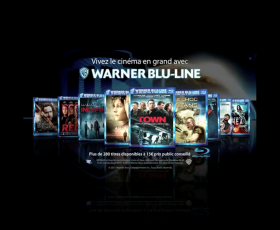 Warner Blue-line