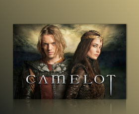 Camelot Saison 1 en DVD et Blu-Ray