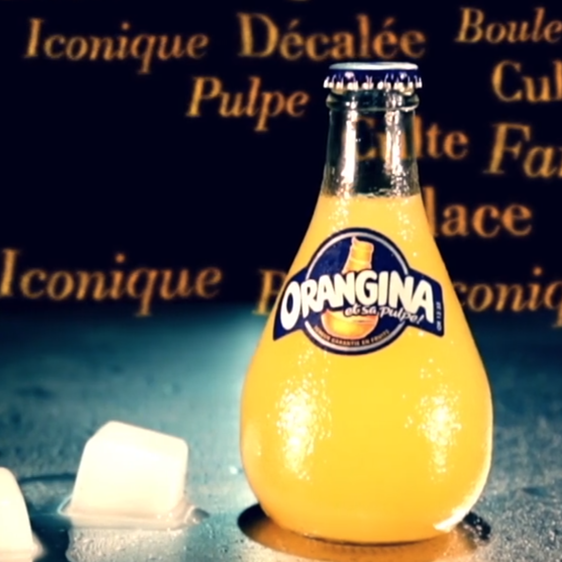 FILM ORANGINA SONACOM