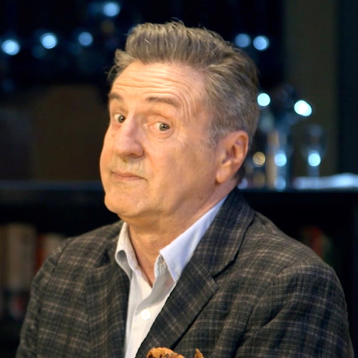 L'envers de décors Daniel Auteuil
