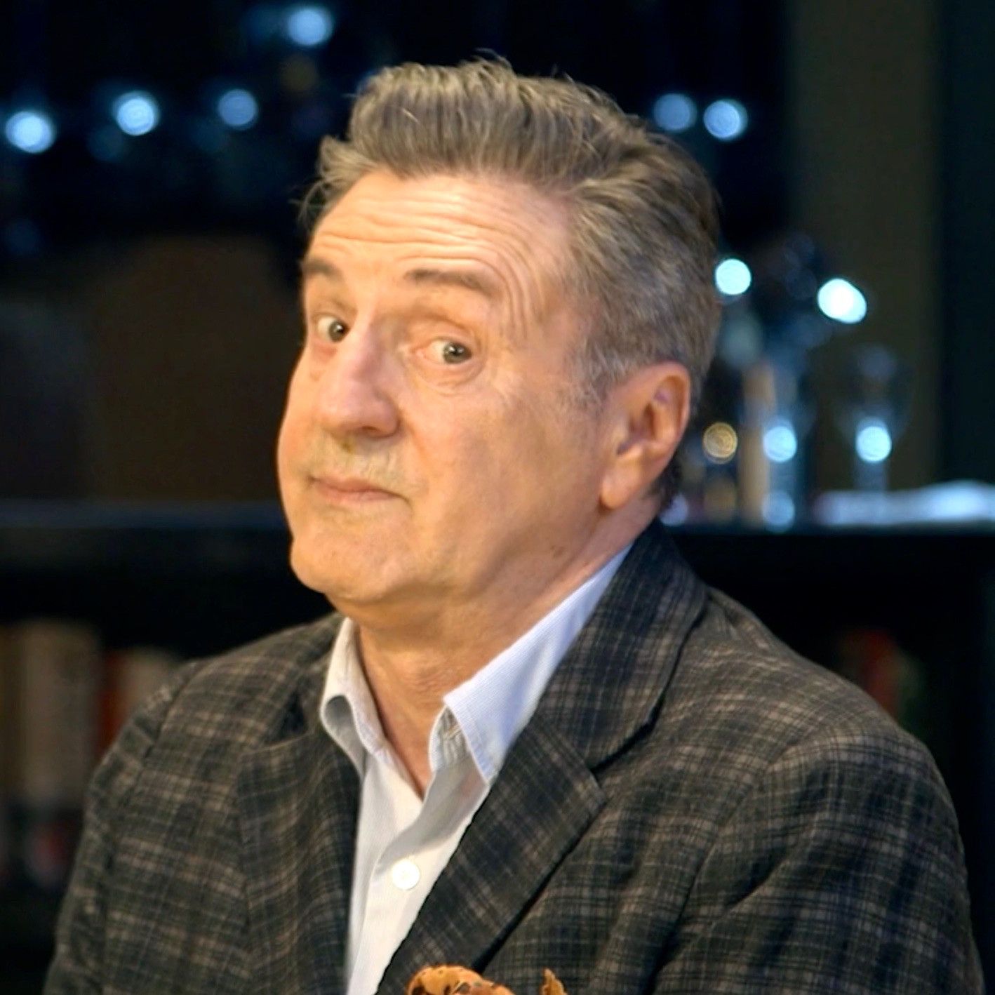 L'envers de décors Daniel Auteuil