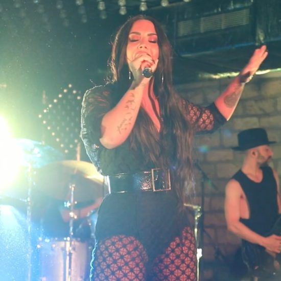 So music Demi Lovato