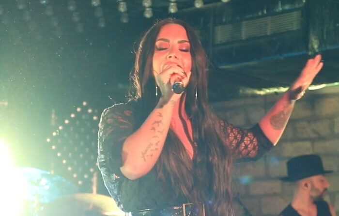 So music Demi Lovato