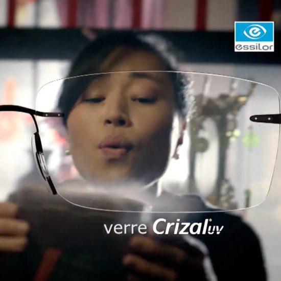 Essilor Crizal
