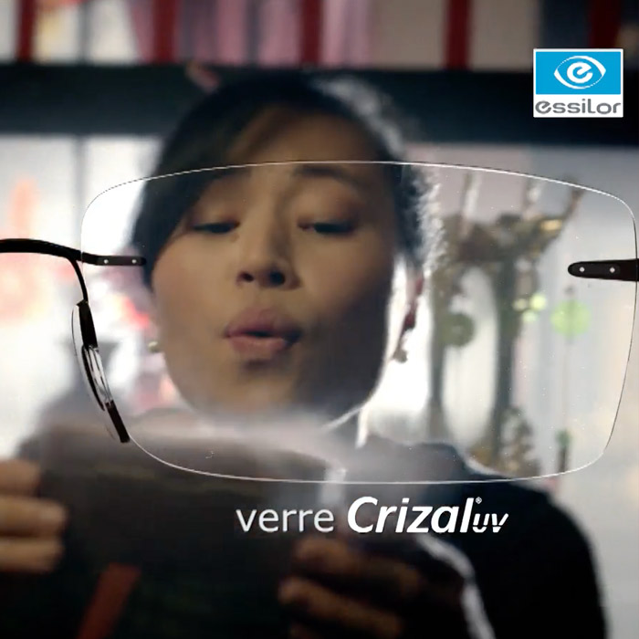 Essilor Crizal