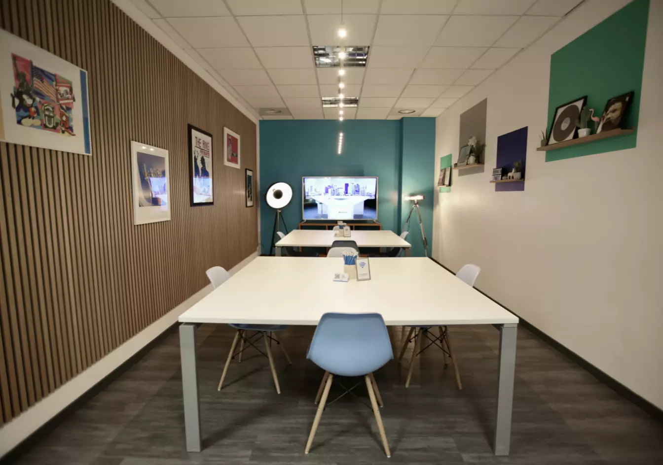 Espace Réception Sonacom