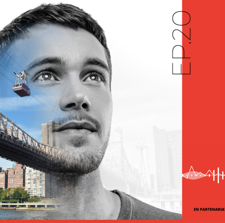 Couverture du podcast Mobility Stories